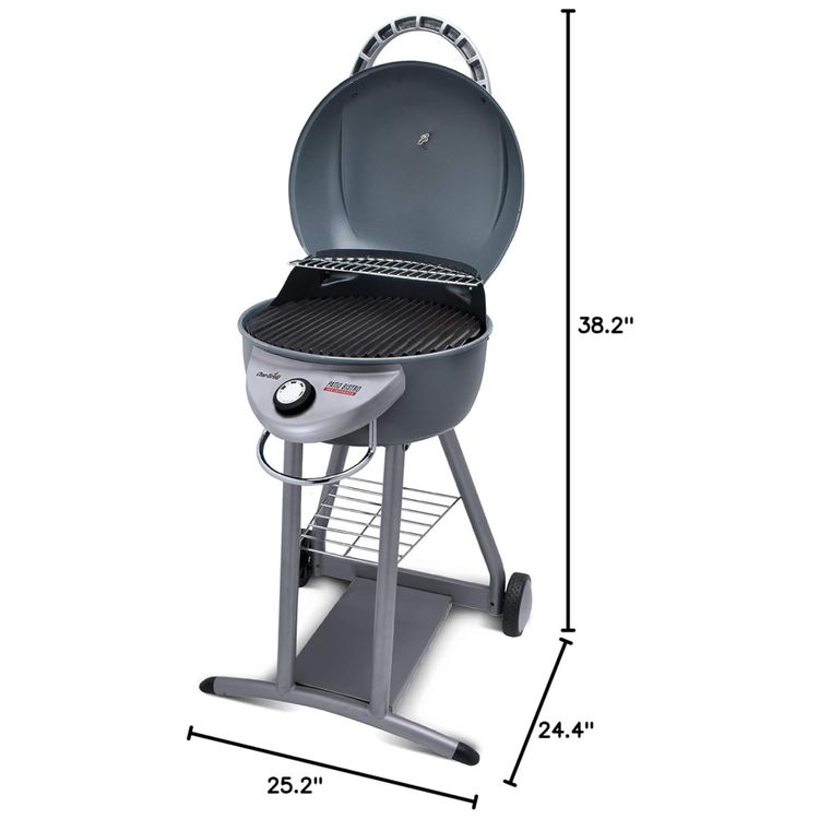 Churrasqueira-Eletrica-CharBroil-Patio-Bistro-TRUInfrared-Imagem-7