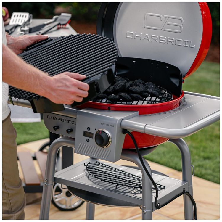 Churrasqueira-Eletrica-e-Grill-Bistro-Pro-Modo-Carvao-Imagem-3