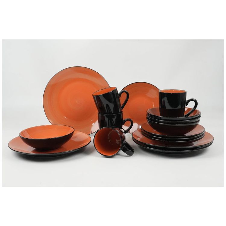 Aparelho-de-Jantar-de-16-Pecas-Stoneware-Sonoma-Pintura-a-Imagem-1