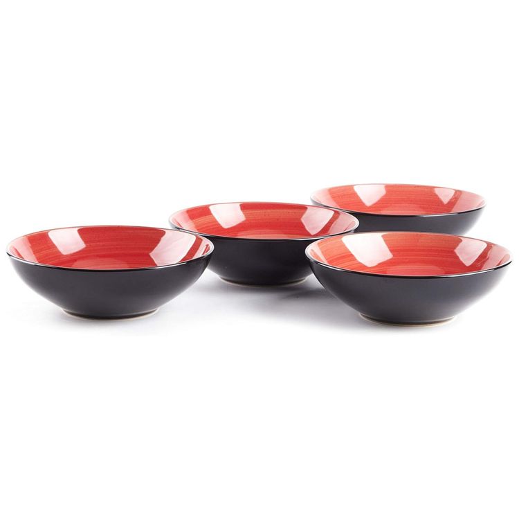 Aparelho-de-Jantar-de-16-Pecas-Stoneware-Sonoma-Vermelho-Imagem-5