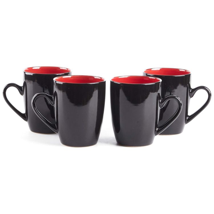 Aparelho-de-Jantar-de-16-Pecas-Stoneware-Sonoma-Vermelho-Imagem-6