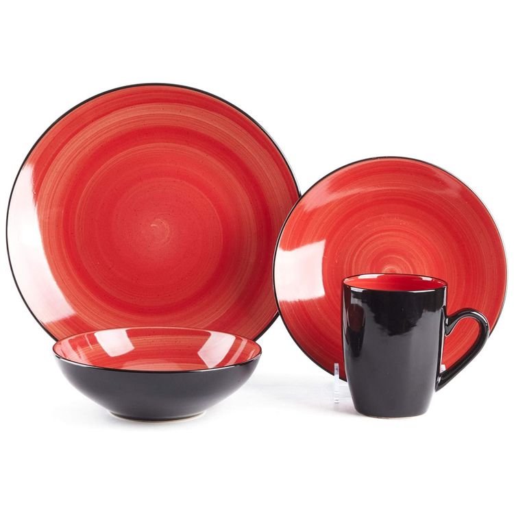 Aparelho-de-Jantar-de-16-Pecas-Stoneware-Sonoma-Lavagem-Imagem-4
