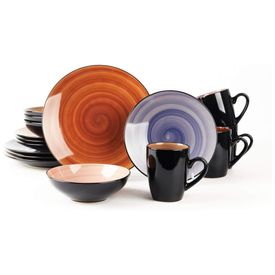 Aparelho-de-Jantar-de-16-Pecas-em-Ceramica-Stoneware-Imagem-0