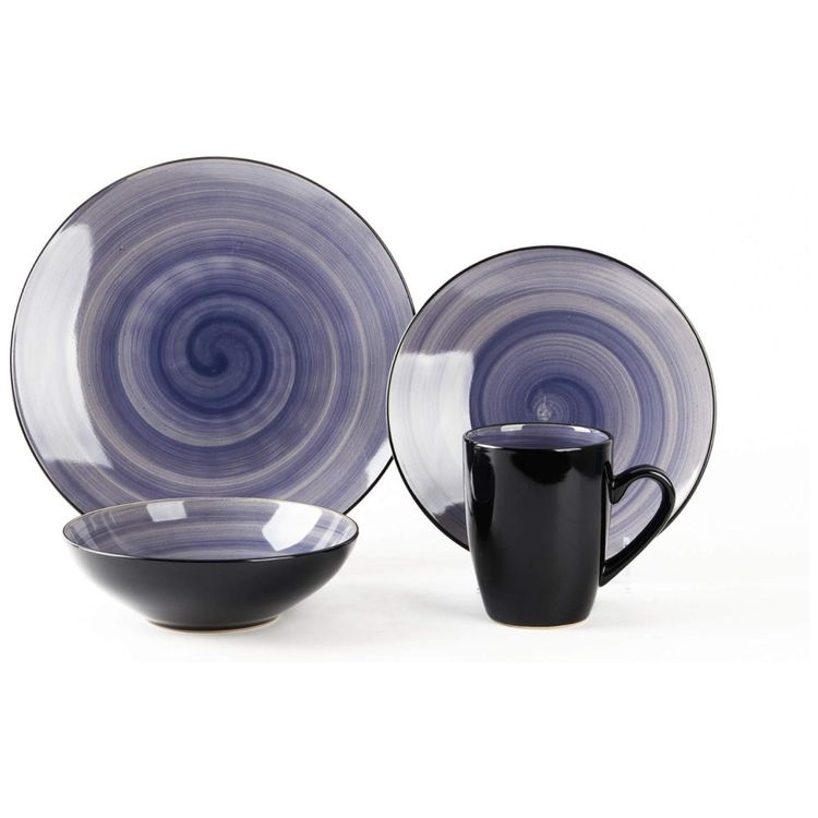 Aparelho-de-Jantar-de-16-Pecas-em-Ceramica-Stoneware-Imagem-2