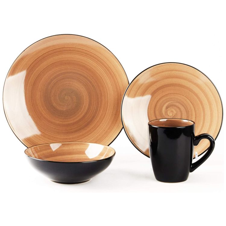 Aparelho-de-Jantar-de-16-Pecas-em-Ceramica-Stoneware-Imagem-4