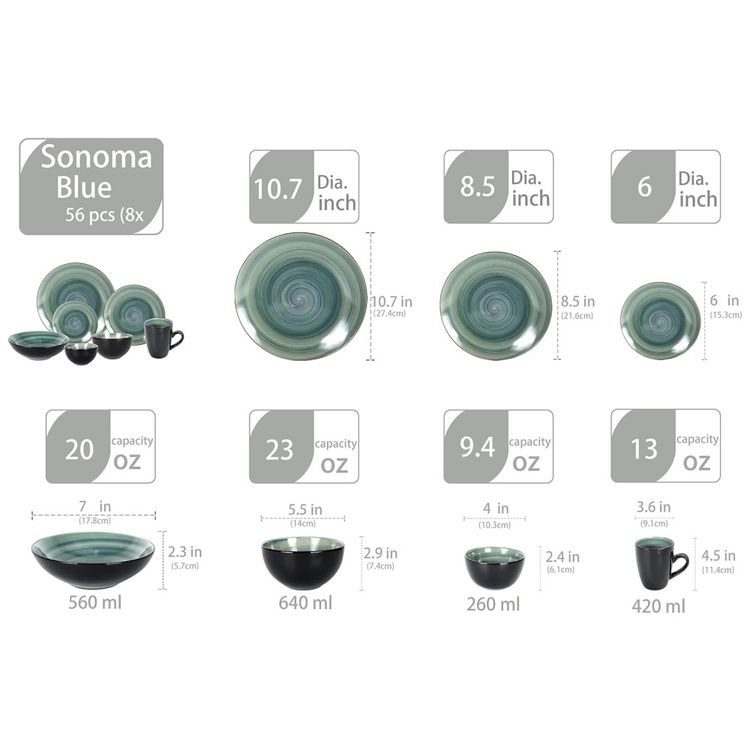 Aparelho-de-Jantar-de-Ceramica-Stoneware-Sonoma-56-pecas-Imagem-2