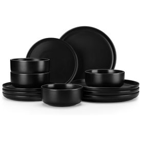 Jogo-de-Jantar-MALACASA-12-Pecas-de-Porcelana-para-4-Imagem-0