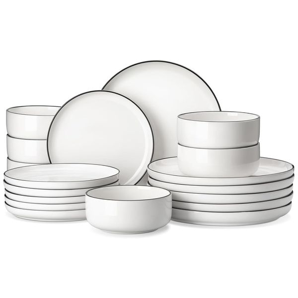 Aparelho-MALACASA-18-Pecas-de-Porcelana-Moderna-para-Imagem-0