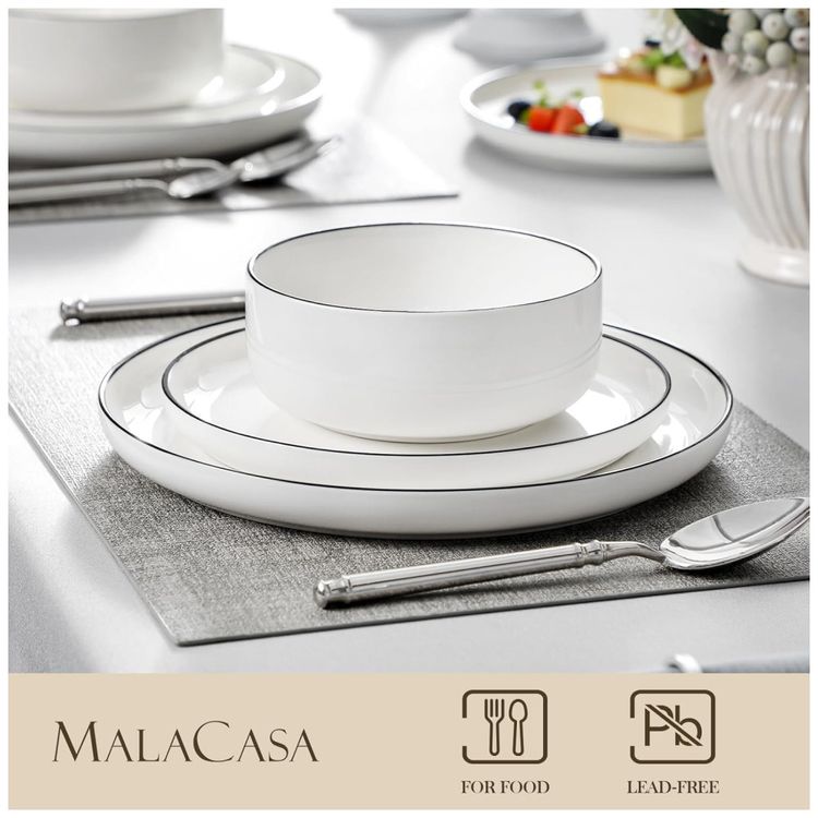 Aparelho-MALACASA-18-Pecas-de-Porcelana-Moderna-para-Imagem-2