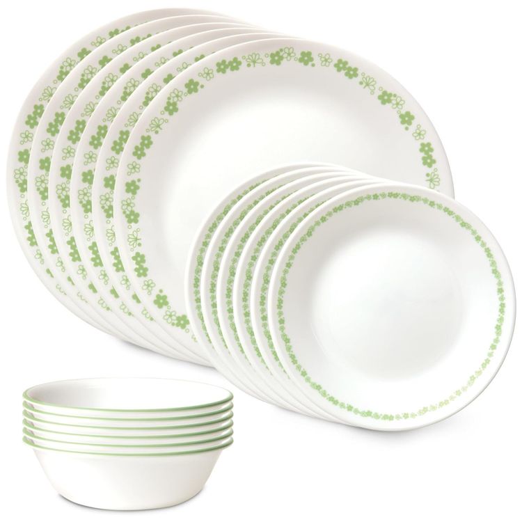 Jogo-de-Jantar-em-Vidro-Corelle-Vitrelle-18-Pecas-para-6-Imagem-0