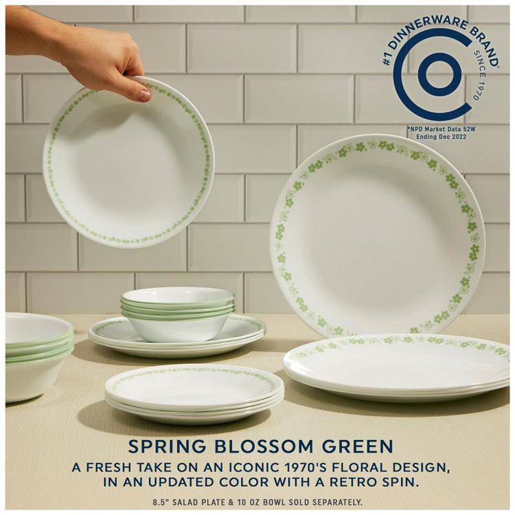 Jogo-de-Jantar-em-Vidro-Corelle-Vitrelle-18-Pecas-para-6-Imagem-2