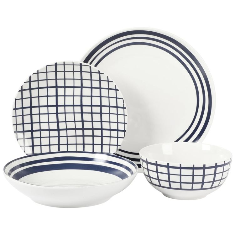 Aparelho-de-Jantar-de-Porcelana-Branca-e-Azul-Gibson-Home-Imagem-3
