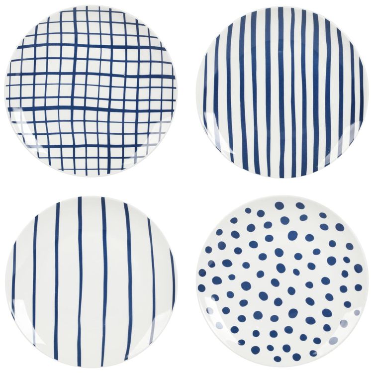 Aparelho-de-Jantar-de-Porcelana-Branca-e-Azul-Gibson-Home-Imagem-4