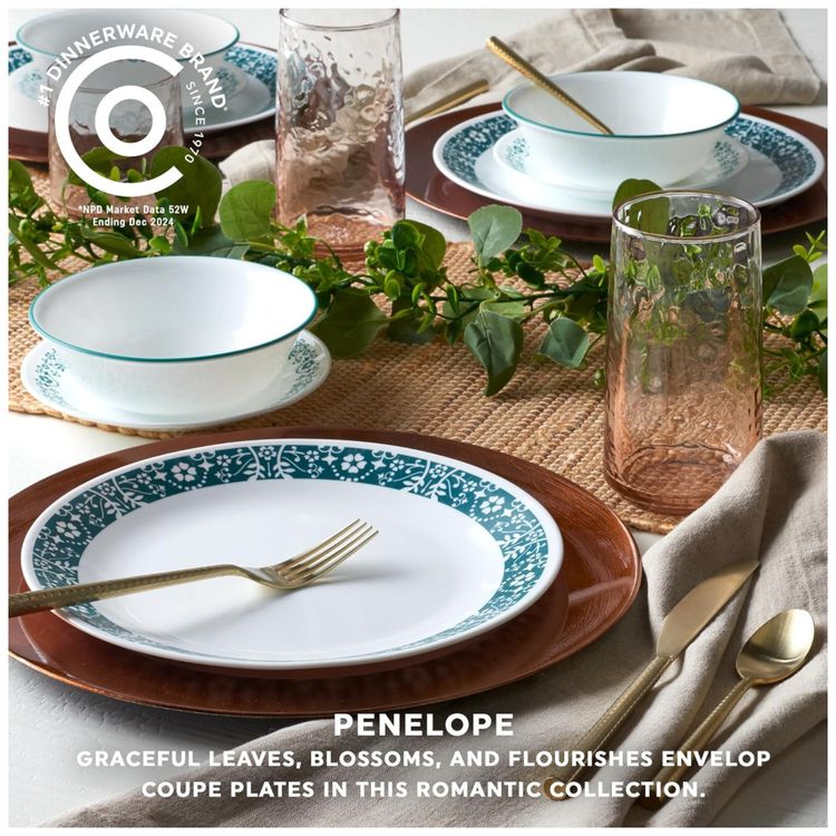 Conjunto-de-Jantar-em-Vidro-Corelle-Vitrelle-18-Pecas-Imagem-2