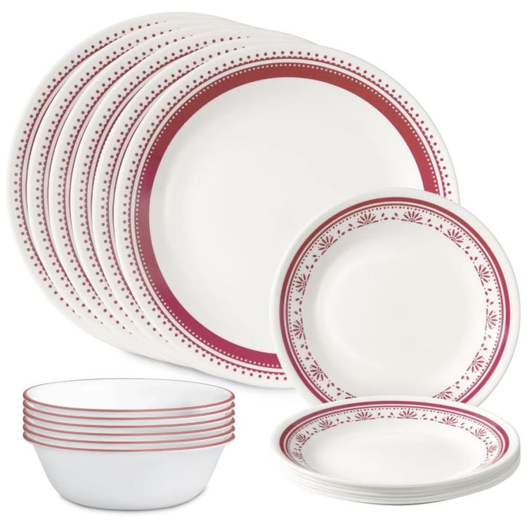 Aparelho-de-Jantar-Corelle-Everyday-18-Pecas-para-6-Imagem-0