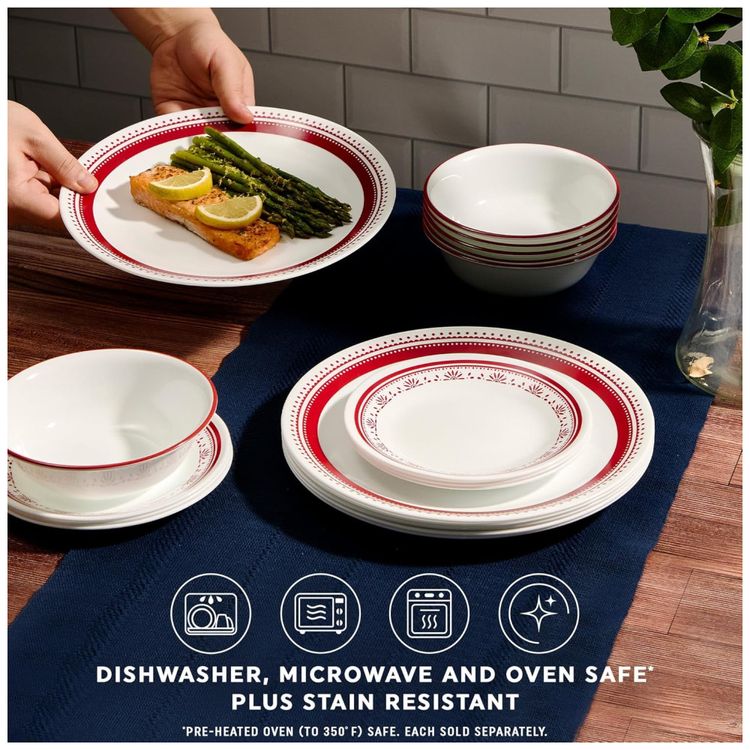 Aparelho-de-Jantar-Corelle-Everyday-18-Pecas-para-6-Imagem-2