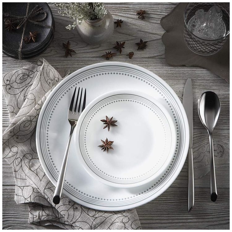 Aparelho-de-Jantar-Corelle-Vitrelle-Mystic-Gray-18-Pecas-Imagem-2