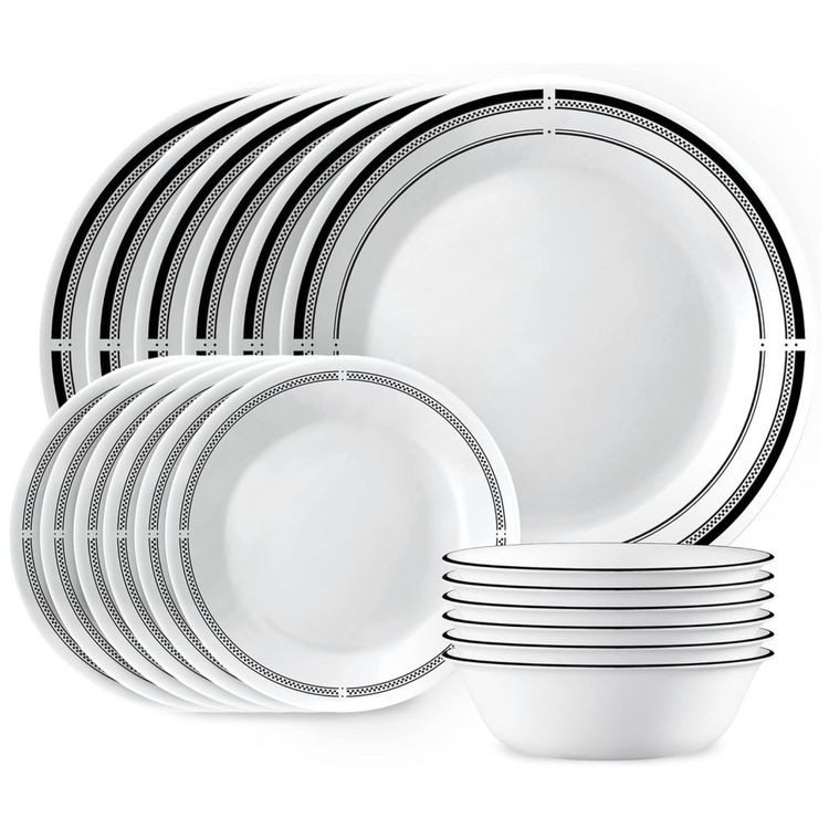 Aparelho-de-Jantar-Corelle-18-Pecas-para-6-Pessoas-Pratos-Imagem-0