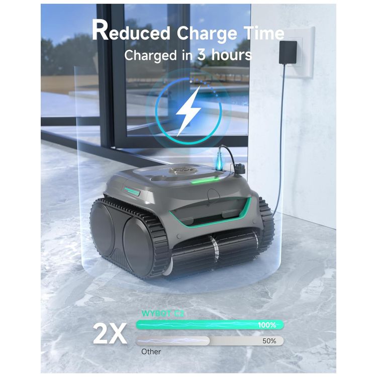 Aspirador-de-Piscina-Robotico-WYBOT-C2-Robo-para-Limpeza-Imagem-7