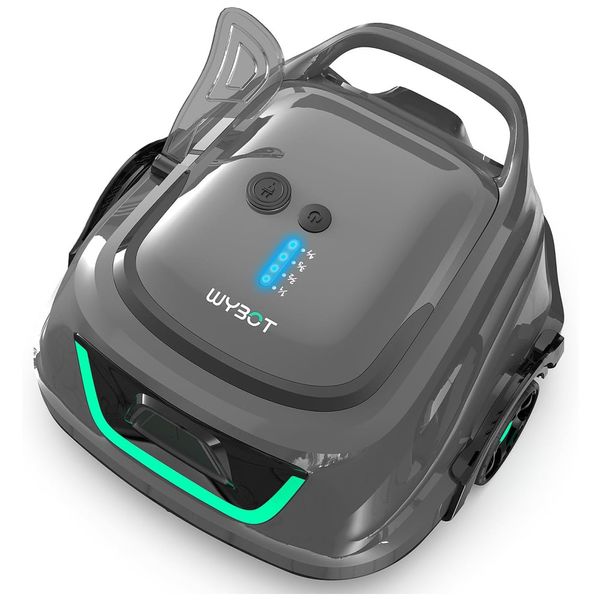 Robo-Aspirador-de-Piscina-Sem-Fio-Duracao-de-120-Min-Imagem-0