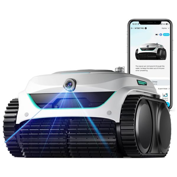Aspirador-de-Piscina-Robo-WYBOT-C2-Vision-Deteccao-de-Imagem-0