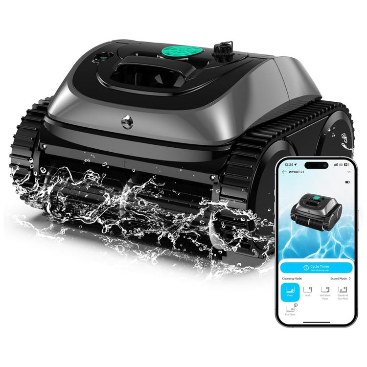 Robo-Aspirador-de-Piscina-WYBOT-C1-2025-Upgrade-para-Imagem-0