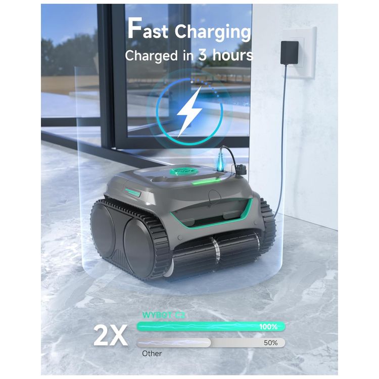 Aspirador-de-Piscina-Robo-WYBOT-C2-para-Limpeza-Imagem-7