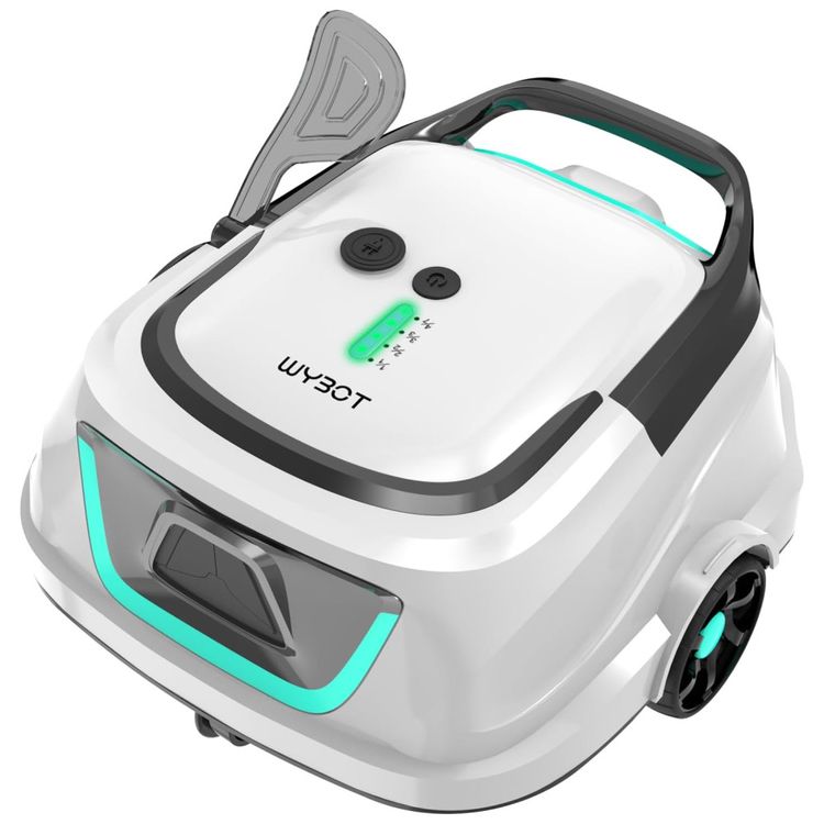 Limpador-Robotico-de-Piscina-sem-Fio-WYBOT-A1-Aspirador-Imagem-0
