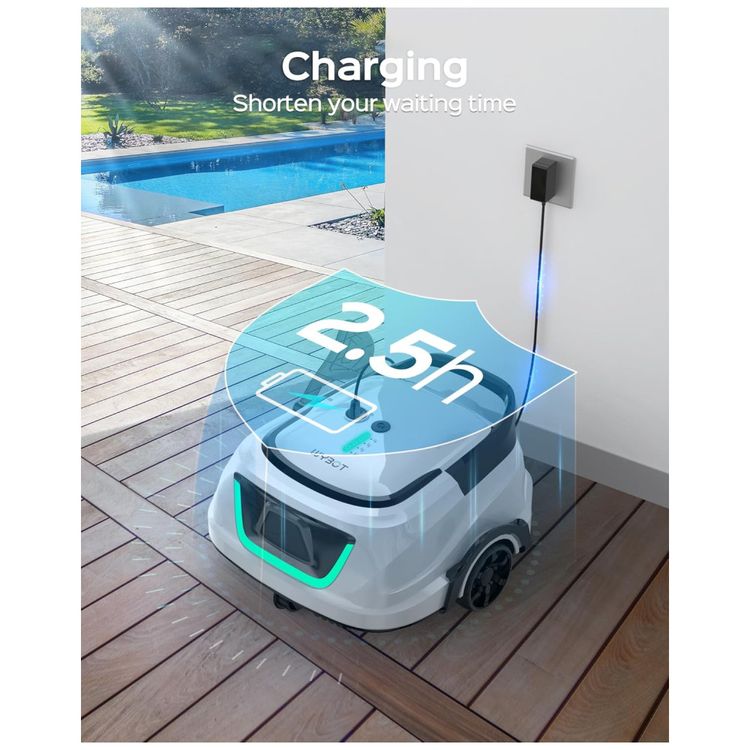 Limpador-Robotico-de-Piscina-sem-Fio-WYBOT-A1-Aspirador-Imagem-2
