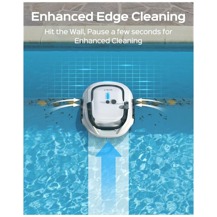 Limpador-Robotico-de-Piscina-sem-Fio-WYBOT-A1-Aspirador-Imagem-5