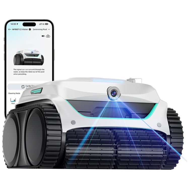 WYBOT-C2-Vision---Robo-Limpador-de-Piscina-Robotico-com-Imagem-0