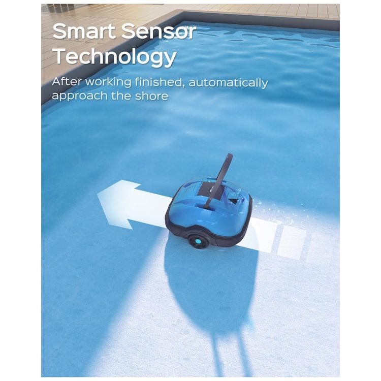 Aspirador-de-Piscina-Robotico-WYBOT-Osprey-200-sem-Fio-Imagem-3