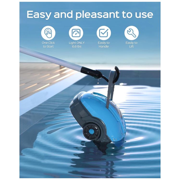 Aspirador-de-Piscina-Robotico-WYBOT-Osprey-200-sem-Fio-Imagem-5