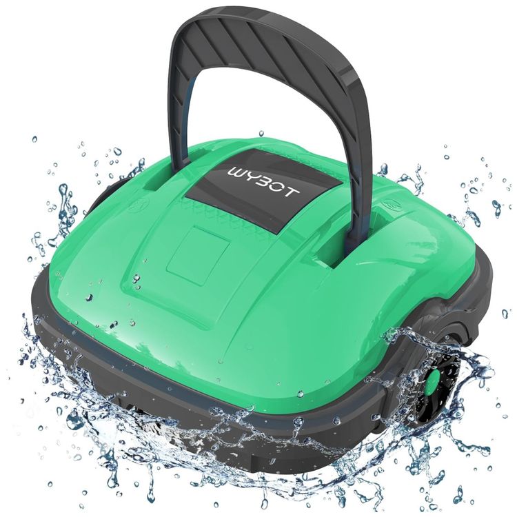 Aspirador-de-Piscina-Robotico-WYBOT-Osprey-200-Sem-Fio-Imagem-0