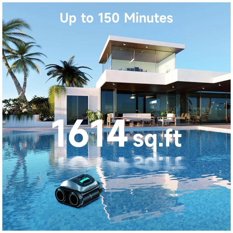 Aspirador-Robotico-para-Piscinas-WYBOT-C1-4-em-1-sem-Fio-Imagem-6