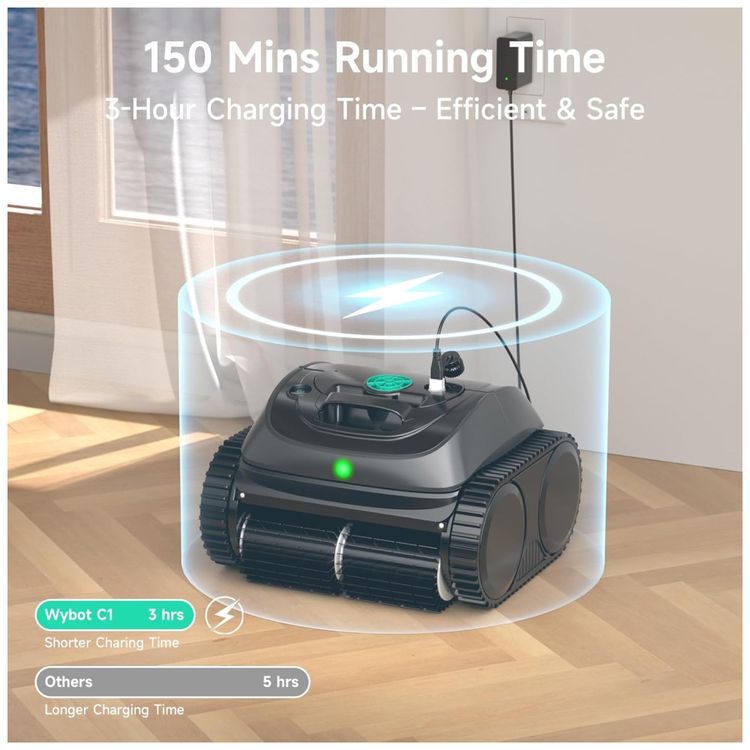 Aspirador-de-Piscina-Robotico-2025-Upgrade-WYBOT-C1-para-Imagem-5