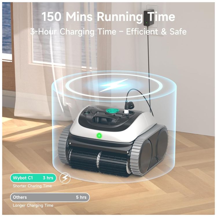 Aspirador-de-Piscina-Robotico-WYBOT-C1-2025-Upgrade-para-Imagem-5