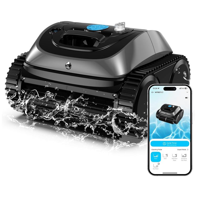 Aspirador-Robotico-para-Piscinas-2025-Upgrade-WYBOT-C1-para-Imagem-0