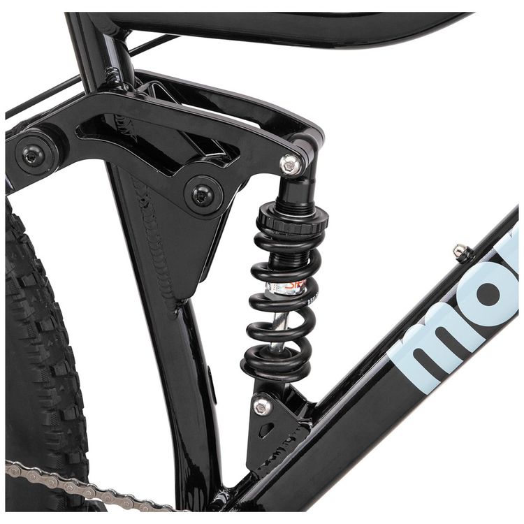 Mongoose-Impasse-1.0-2.0-or-3.0-Mountain-Bike-para-Homens-Imagem-4
