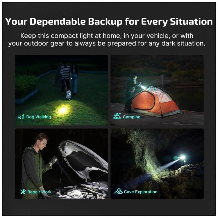 Lanterna-Recarregavel-OLIGHT-BatonTurbo-EDC-1000-Lumens-Imagem-2