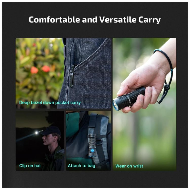 Lanterna-de-Bolso-Recarregavel-OLIGHT-BatonTurbo-EDC-1000-Imagem-6
