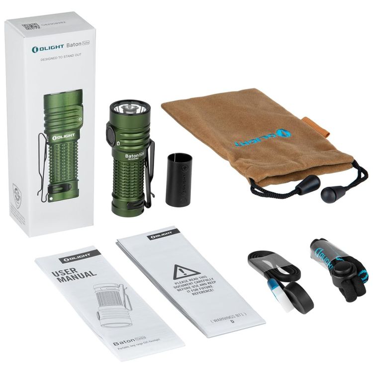 Lanterna-de-Mao-Recarregavel-OLIGHT-Baton-Turbo-EDC-1000-Imagem-8