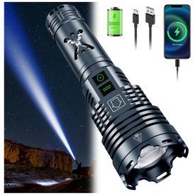 Lanterna-LED-Recarregavel-Gehavin-5200-Lumens---Super-Imagem-0