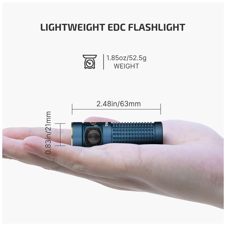 Lanterna-OLIGHT-Baton4-Edicao-Premium---Potencia-de-1300-Imagem-3