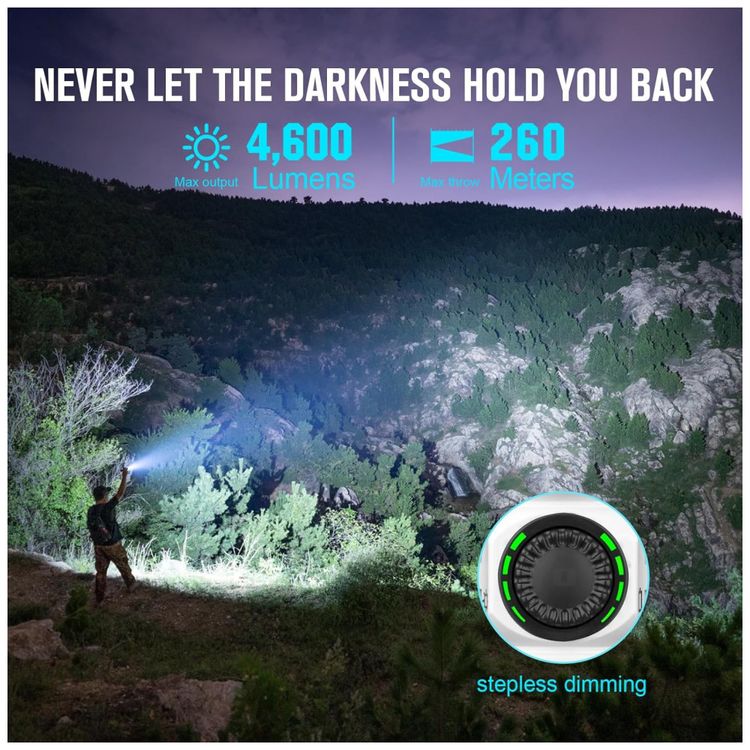 lanterna-recarregavel-OLIGHT-Seeker-4-Pro-4600-Lumens-luz-Imagem-1
