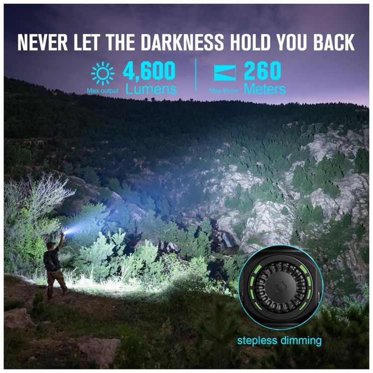 Lanterna-Recarregavel-OLIGHT-Seeker-4-Pro-Potente-com-4600-Imagem-1