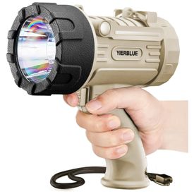 Holofote-Recarregavel-YIERBLUE-com-1500-Lumens-de-LED-Imagem-0