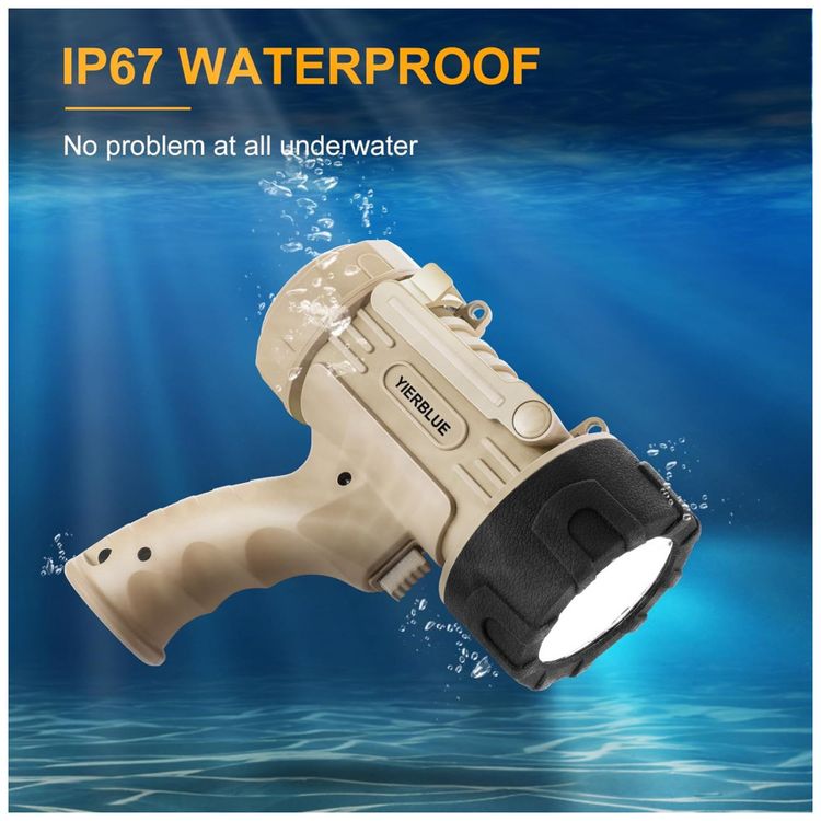Holofote-Recarregavel-YIERBLUE-com-1500-Lumens-de-LED-Imagem-2