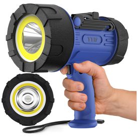 Refletor-Recarregavel-1000-Lumens-com-Lanterna-de-Mao-e-Luz-Imagem-0