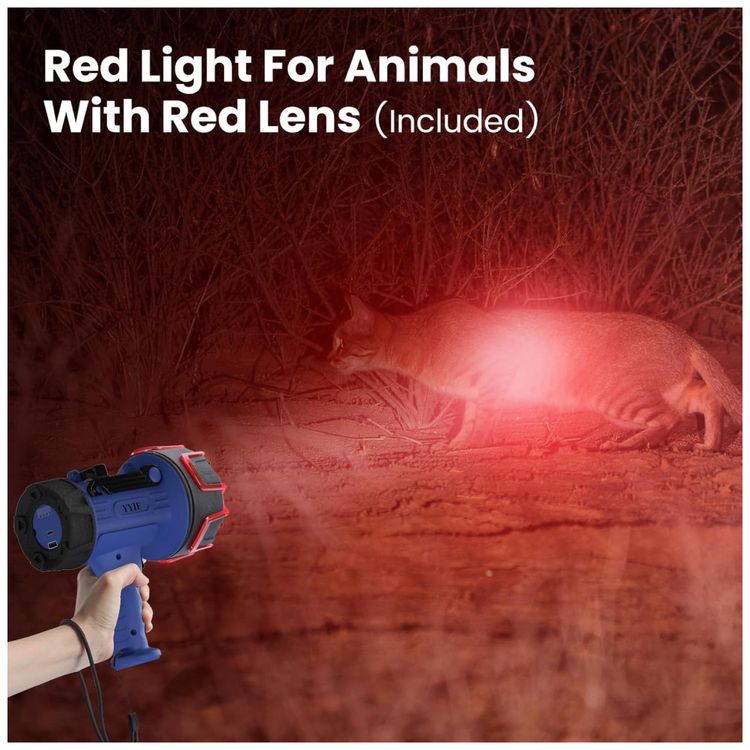 Refletor-Recarregavel-1000-Lumens-com-Lanterna-de-Mao-e-Luz-Imagem-4